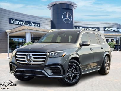 New 2025 Mercedes-Benz GLS 450 4MATIC