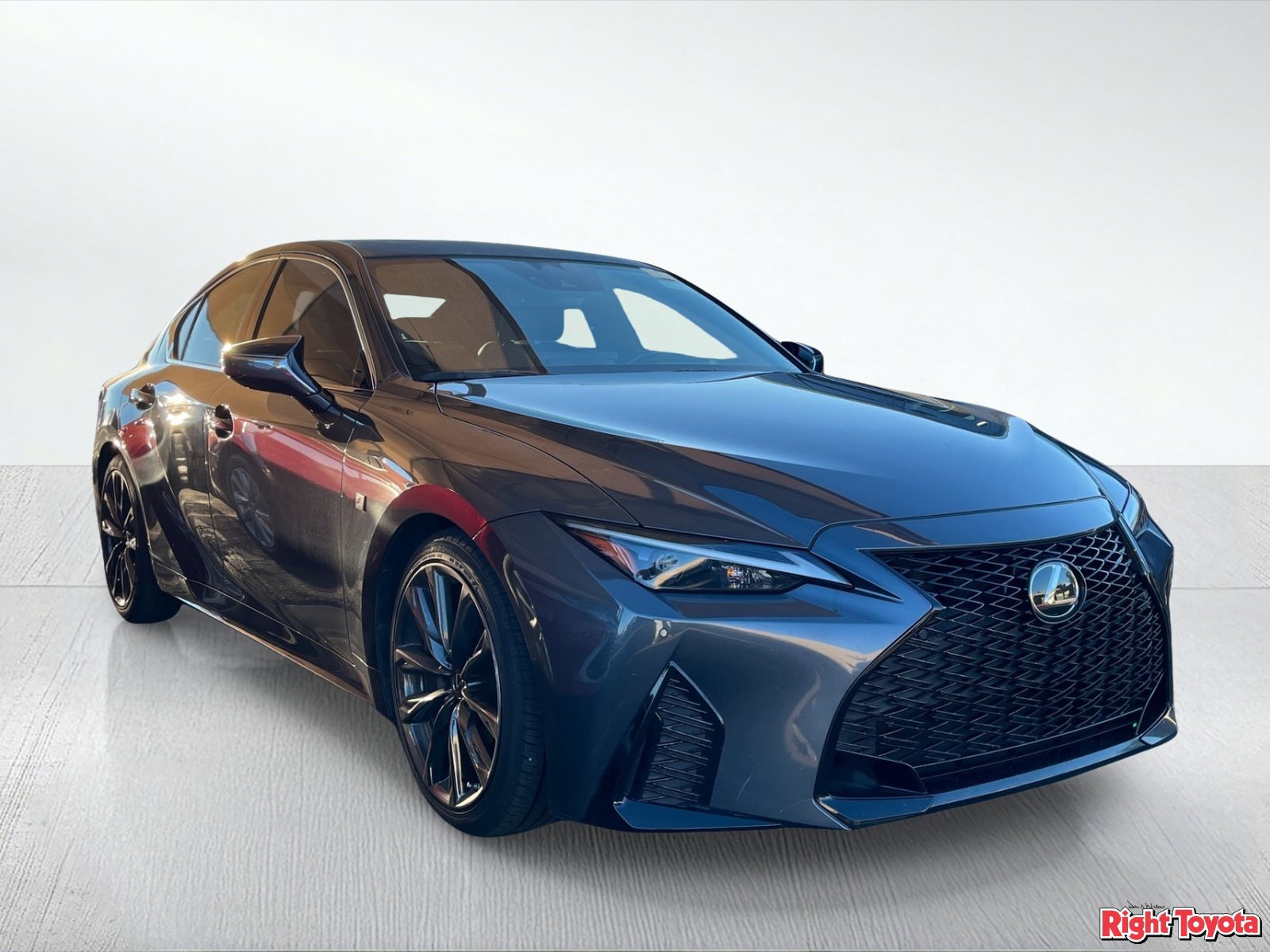 Used 2022 Lexus IS 350 F Sport w/ Navigation Package RWD image 5