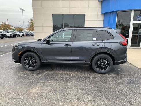 Used 2026 Honda CR-V Sport-L image 8