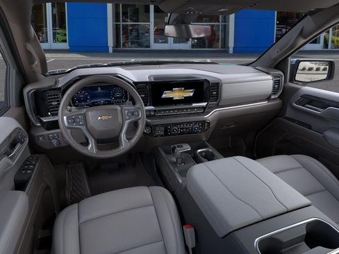 New 2026 Chevrolet Silverado 1500 LTZ AWD/4WD image 15