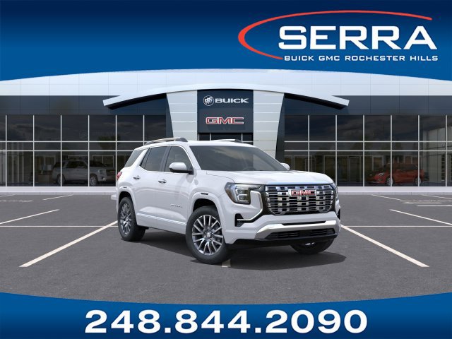 New 2027 GMC Terrain Denali AWD/4WD image 1