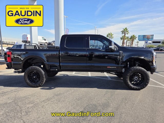 Used 2024 Ford F250 Lariat w/ Tremor Off-Road Package AWD/4WD image 8