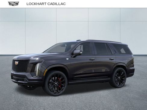New 2026 Cadillac Escalade Platinum Sport image 2