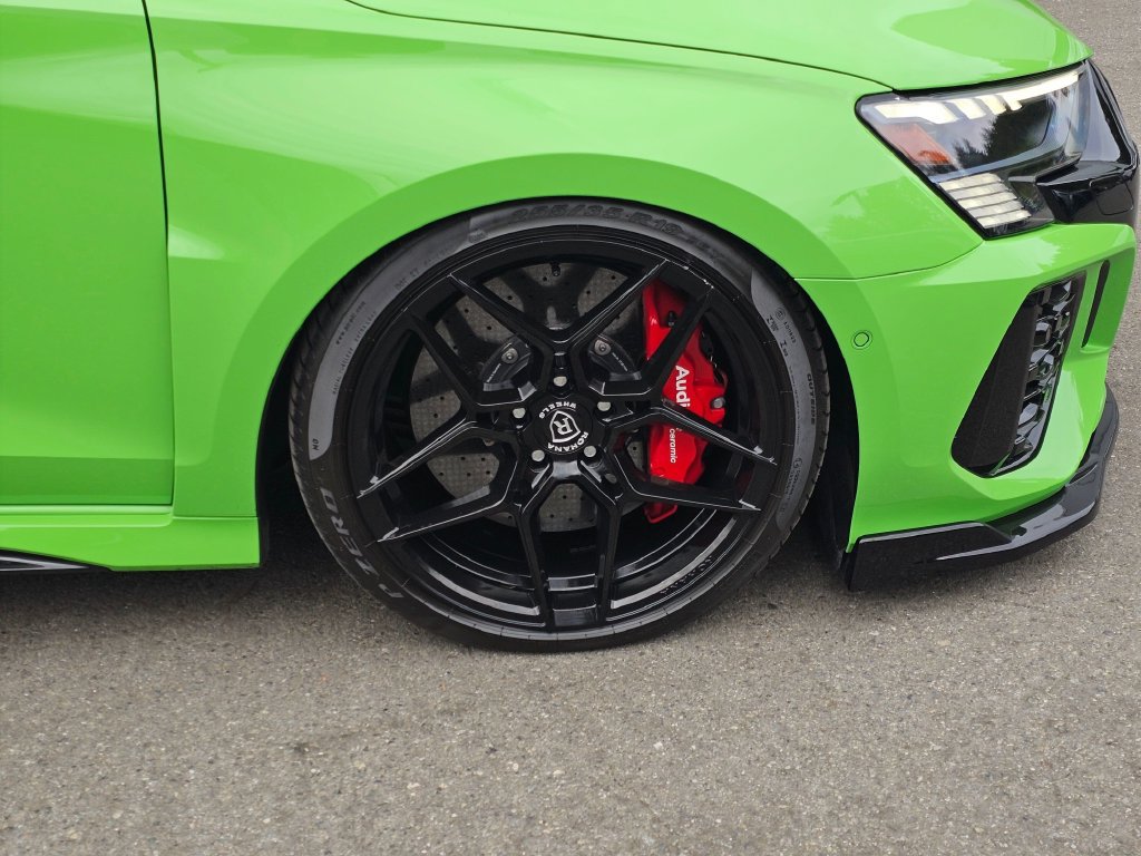 Used 2023 Audi RS 3 AWD/4WD image 9