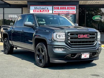 Used 2017 GMC Sierra 1500 SLE w/ SLE Value Package