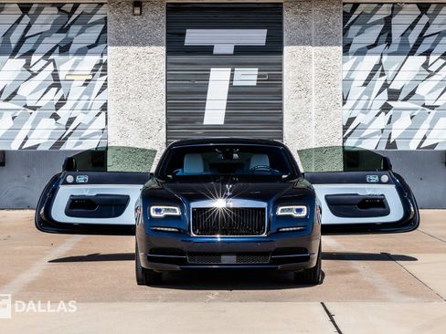 Used 2020 Rolls-Royce Wraith image 6