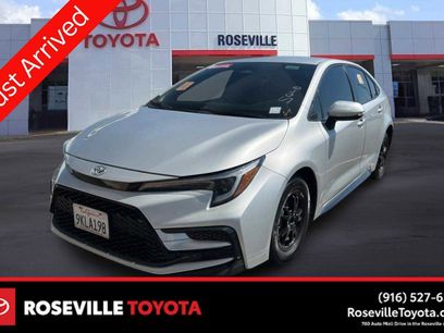 Certified 2024 Toyota Corolla SE