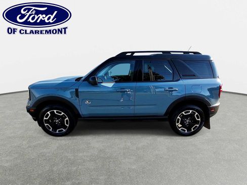 Used 2023 Ford Bronco Sport Outer Banks AWD/4WD image 5