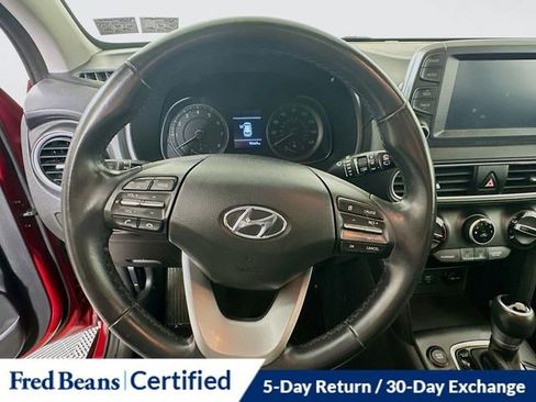 Used 2018 Hyundai Kona SEL w/ SEL Tech Package 02 image 13