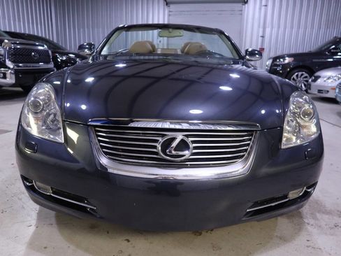 Used 2008 Lexus SC 430 Convertible image 8