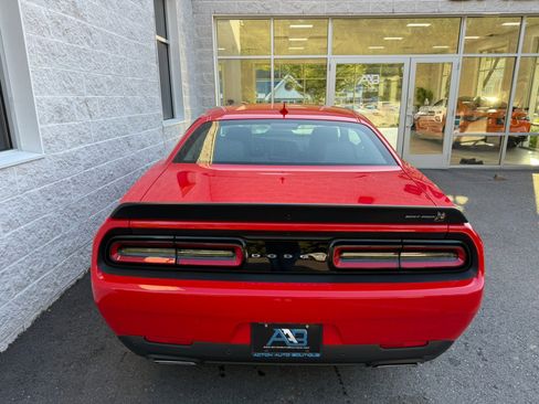 Used 2022 Dodge Challenger R/T Scat Pack RWD image 23