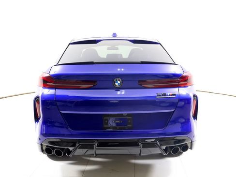 Used 2024 BMW X6 M Competition w/ Executive Package AWD/4WD image 42
