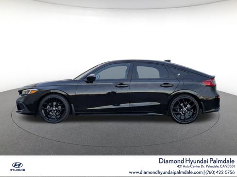 Used 2022 Honda Civic Sport image 8