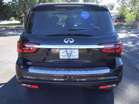 Used 2018 INFINITI QX80 4WD w/ Driver Assistance Package image 6