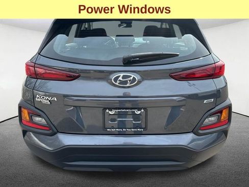 Used 2021 Hyundai Kona SE w/ Cargo Package AWD/4WD image 9
