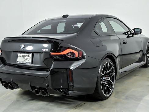 Used 2024 BMW M2 w/ Carbon Package RWD image 10