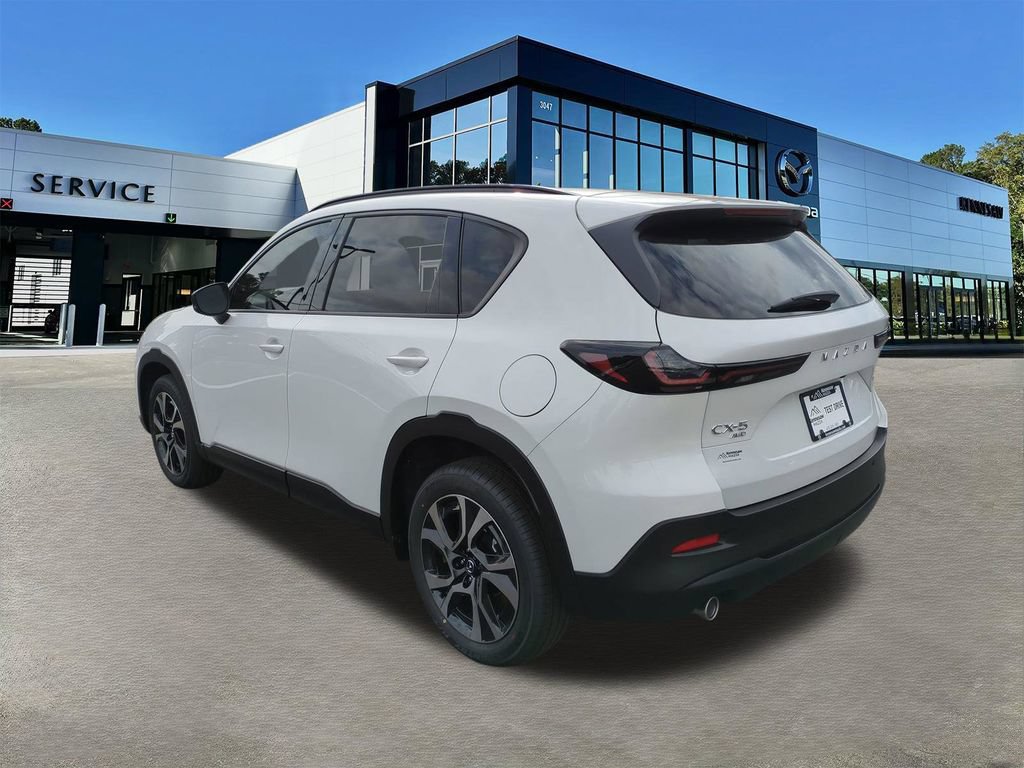 New 2026 MAZDA CX-5 Preferred AWD/4WD image 6
