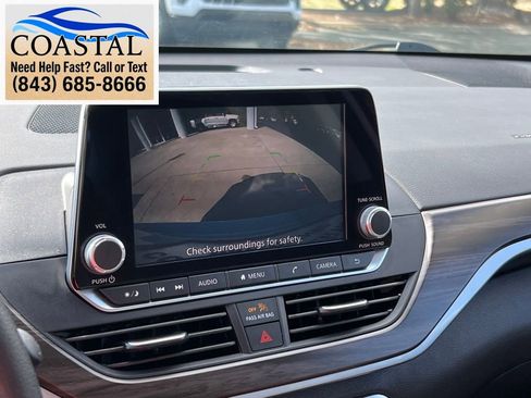 Certified 2025 Nissan Altima 2.5 SV FWD image 33