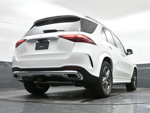 New 2026 Mercedes-Benz GLE 450 4MATIC image 34