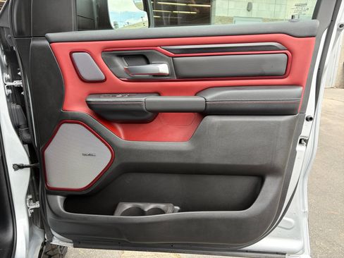 New 2026 RAM 1500 Rebel w/ Rebel Level 2 Equipment Group AWD/4WD image 16