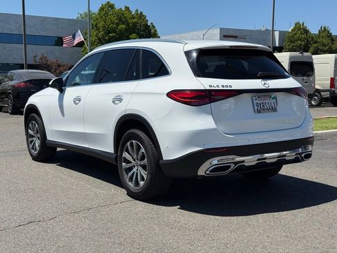 Certified 2026 Mercedes-Benz GLC 300 image 7