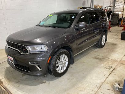 Used 2021 Dodge Durango SXT