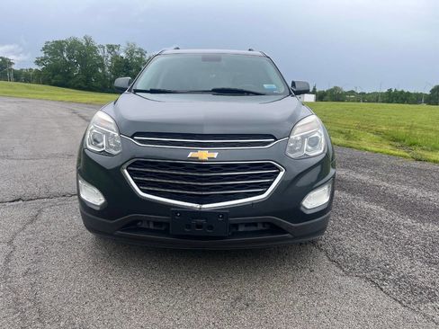 Used 2017 Chevrolet Equinox LT w/ Convenience Package AWD/4WD image 2