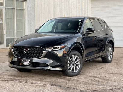 New 2025 MAZDA CX-5 AWD 2.5 S w/ Select Package