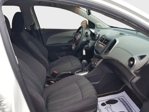 Used 2015 Chevrolet Sonic LT FWD image 16