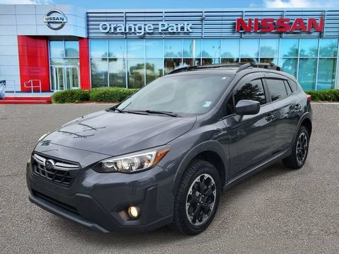 Used 2023 Subaru Crosstrek 2.0i Premium AWD/4WD image 4