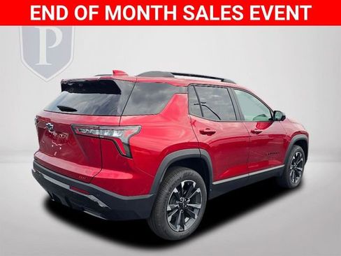 New 2025 Chevrolet Equinox RS w/ Safety and Technology Package image 9