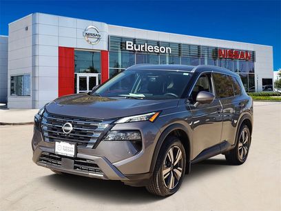 Certified 2024 Nissan Rogue SL w/ SL Premium Package