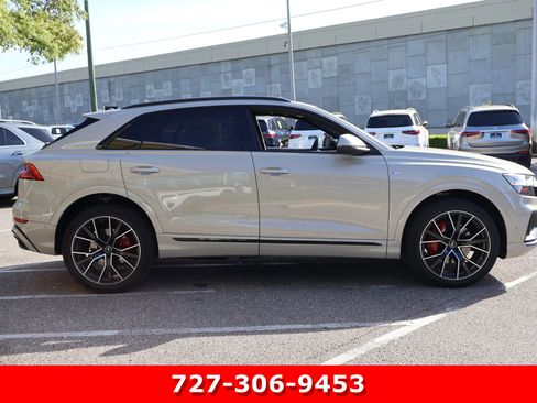 Used 2023 Audi Q8 Premium Plus image 11
