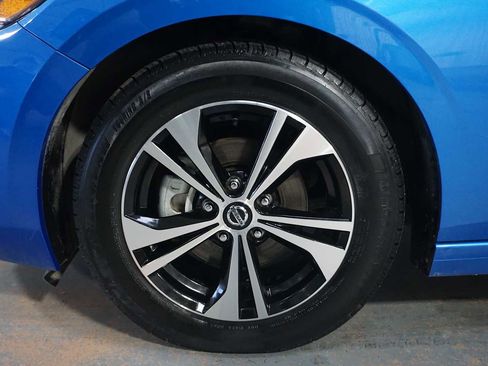 Used 2023 Nissan Sentra SV image 8