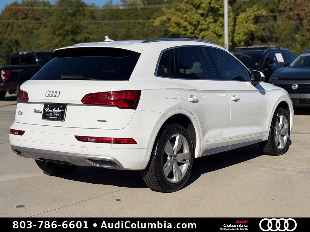 Used 2019 Audi Q5 2.0T Premium Plus AWD/4WD image 12