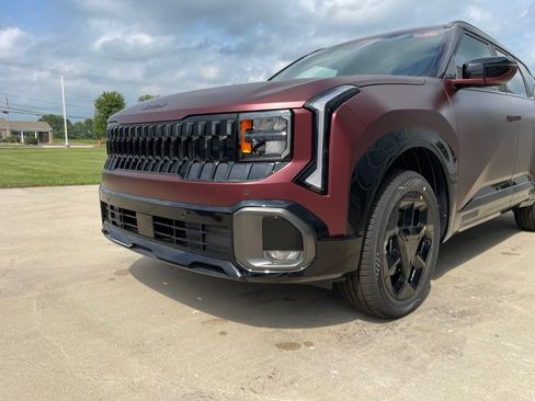 New 2027 Kia Seltos X-Line S AWD/4WD image 14