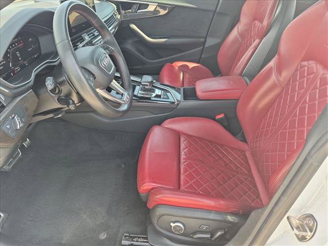 Used 2021 Audi S5 Premium Plus w/ Premium Plus Package AWD/4WD image 16