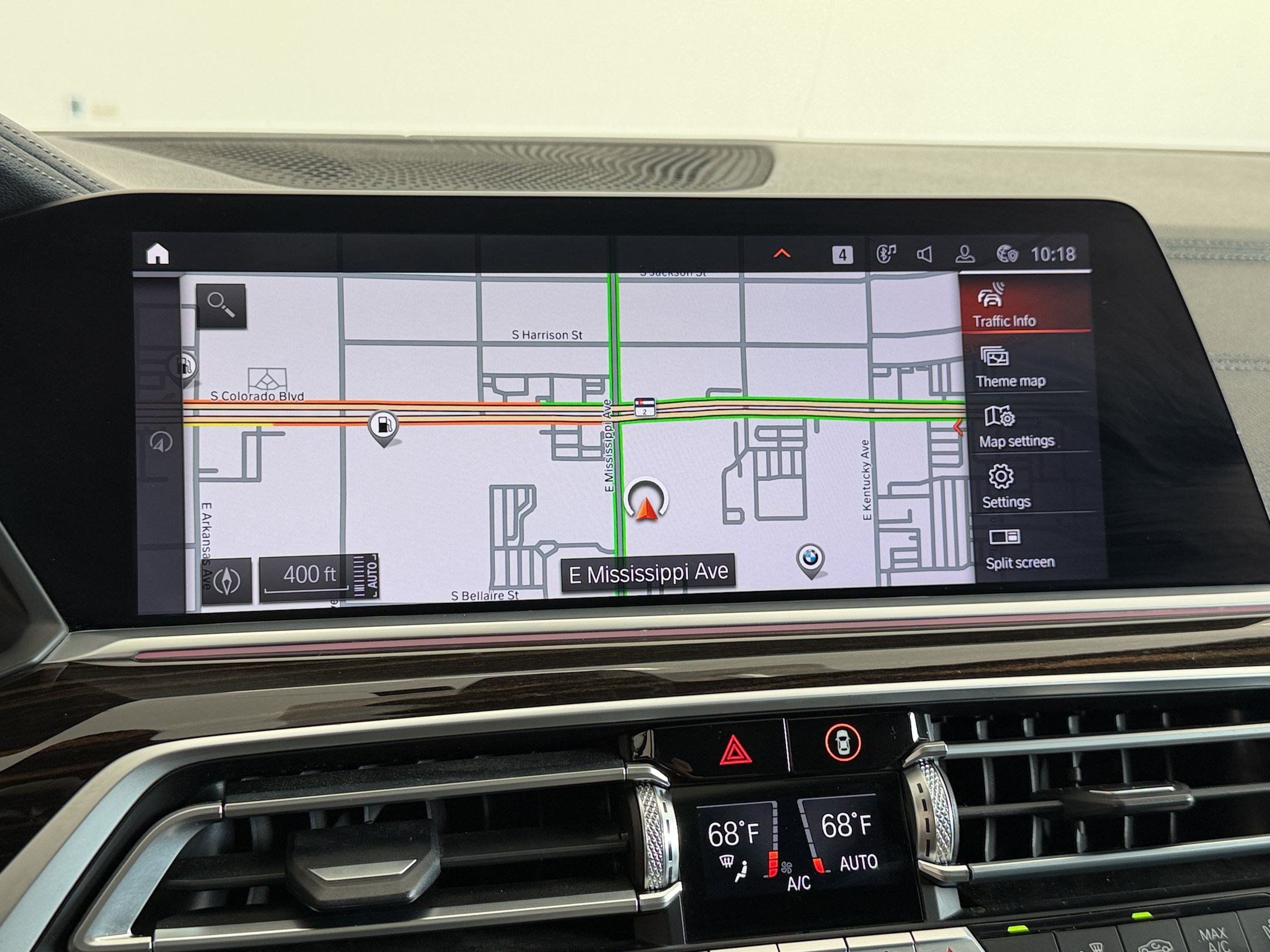 Used 2021 BMW X7 M50i w/ Executive Package AWD/4WD image 19