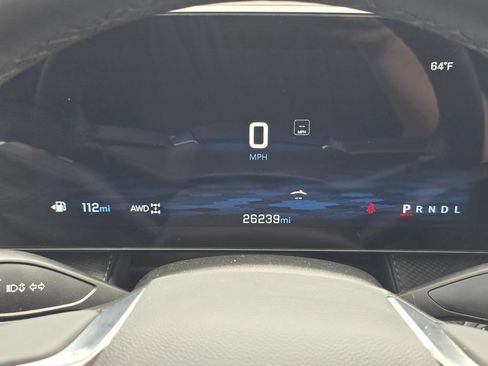 Used 2025 Chevrolet Equinox LT AWD/4WD image 24