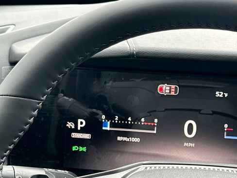 New 2026 Nissan Murano SV AWD/4WD image 20
