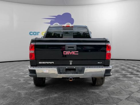 Used 2014 GMC Sierra 1500 SLT w/ SLT Preferred Package AWD/4WD image 4