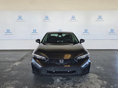 Used 2025 Honda Civic LX image 2