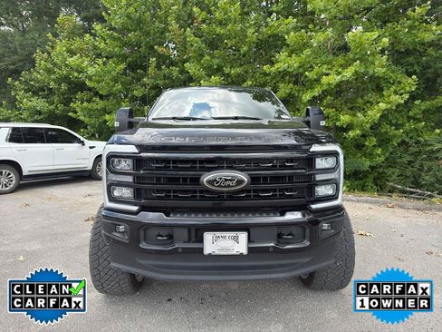 Used 2024 Ford F250 Lariat w/ Lariat Ultimate Package AWD/4WD image 3