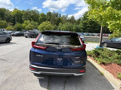 Used 2022 Honda CR-V EX-L image 8