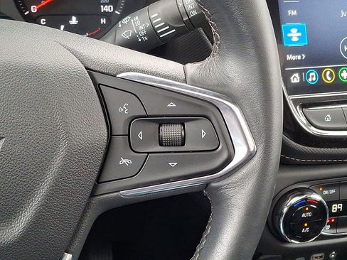 Used 2023 Chevrolet TrailBlazer ACTIV w/ Sun and Liftgate Package image 24