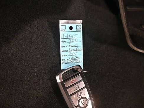 Used 2021 Ford Expedition Max Limited AWD/4WD image 45