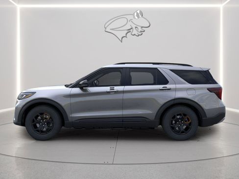 New 2026 Ford Explorer Tremor w/ Tremor Ultimate Package AWD/4WD image 3