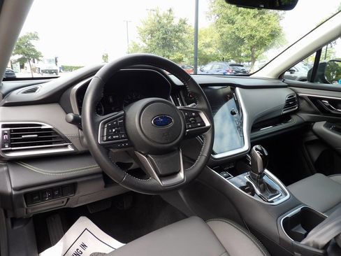 Used 2023 Subaru Outback Onyx Edition image 9