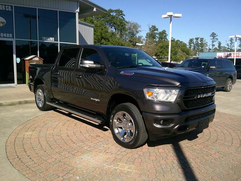 Used 2022 RAM 1500 Lone Star RWD image 5