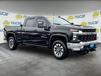 Used 2022 Chevrolet Silverado 2500 LT w/ Convenience Package